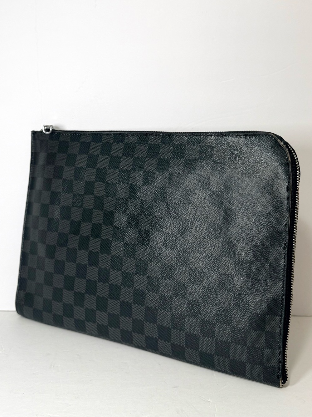 Authentic Louis Vuitton Damier Pochette Jour Laptop cover